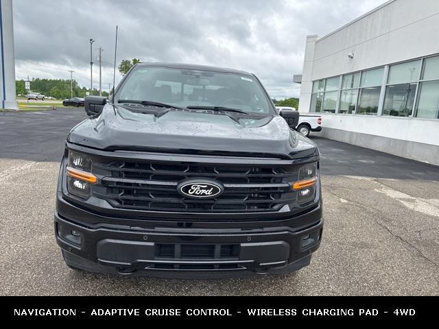 new 2025 Ford F-150 car, priced at $64,450