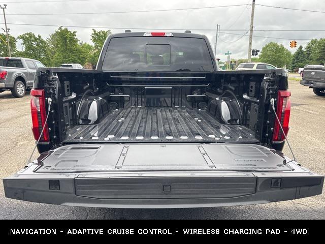 new 2025 Ford F-150 car, priced at $64,450