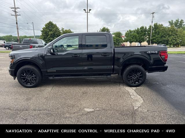 new 2025 Ford F-150 car, priced at $64,450