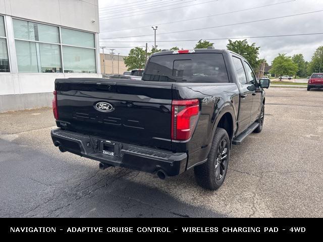 new 2025 Ford F-150 car, priced at $64,450