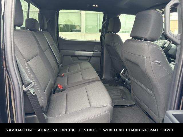 new 2025 Ford F-150 car, priced at $64,450