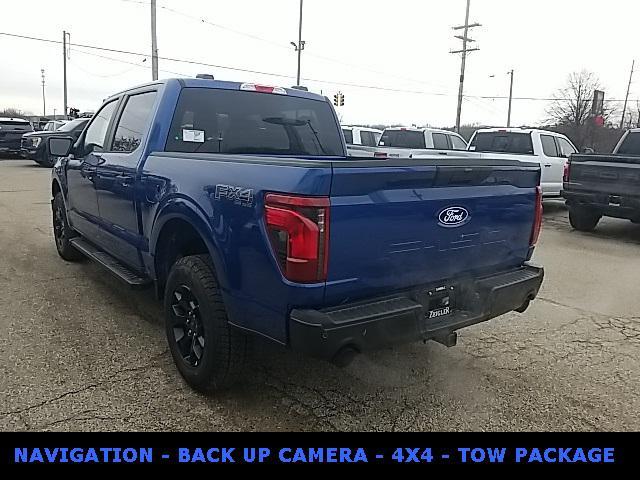 new 2024 Ford F-150 car, priced at $52,161