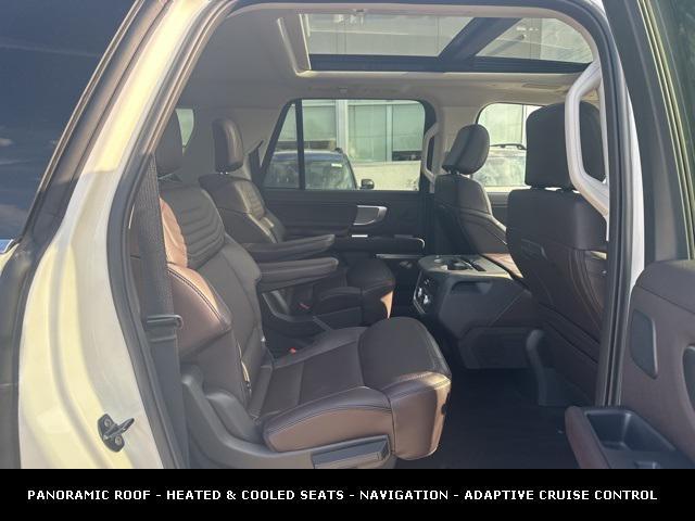 new 2025 Ford Expedition Max car, priced at $97,315