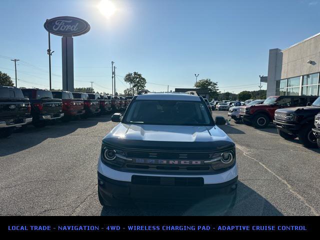 used 2022 Ford Bronco Sport car, priced at $24,995