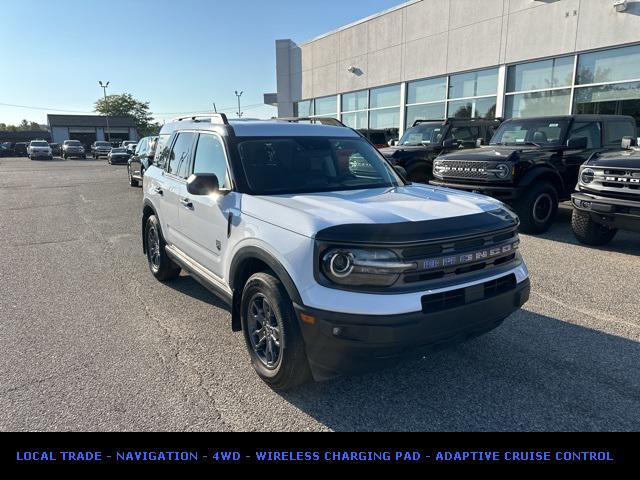 used 2022 Ford Bronco Sport car, priced at $24,995