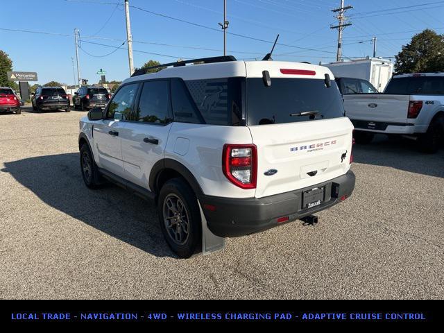 used 2022 Ford Bronco Sport car, priced at $24,995