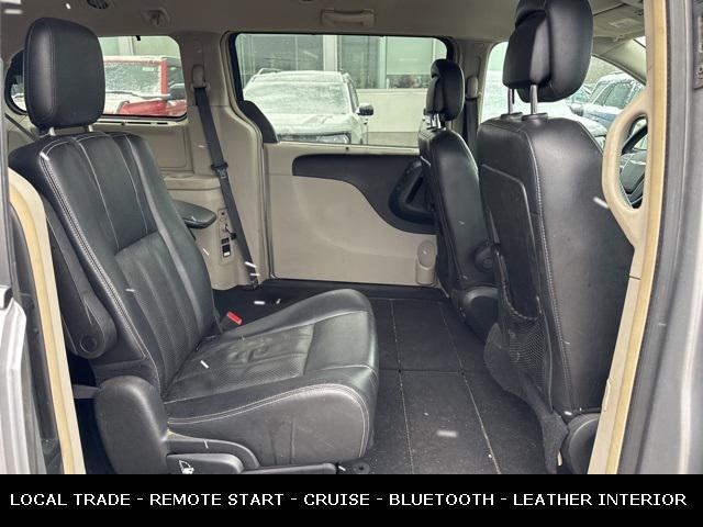 used 2013 Chrysler Town & Country car, priced at $5,995