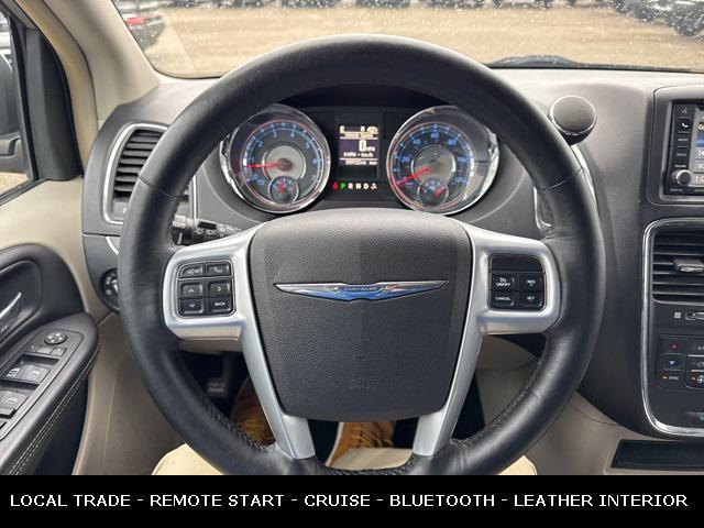 used 2013 Chrysler Town & Country car, priced at $5,995