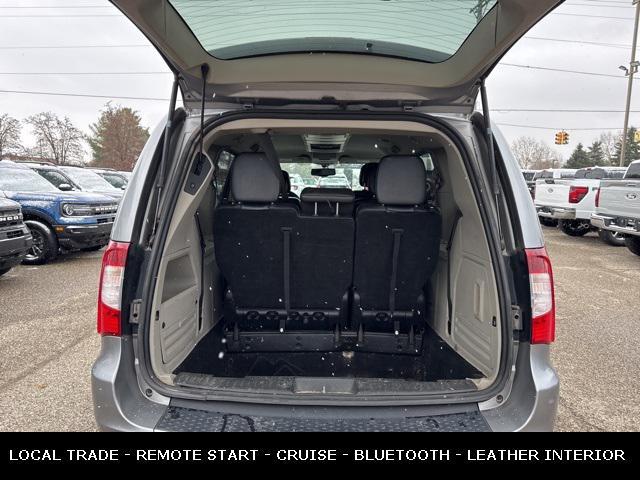 used 2013 Chrysler Town & Country car, priced at $5,995