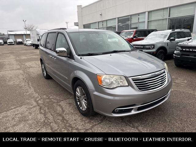 used 2013 Chrysler Town & Country car, priced at $5,995