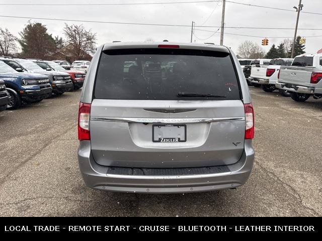 used 2013 Chrysler Town & Country car, priced at $5,995