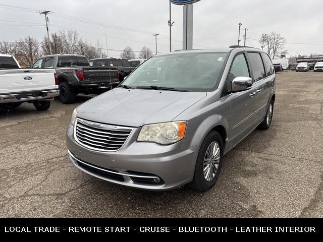 used 2013 Chrysler Town & Country car, priced at $5,995