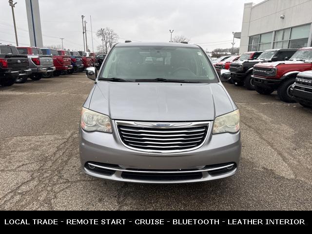 used 2013 Chrysler Town & Country car, priced at $5,995