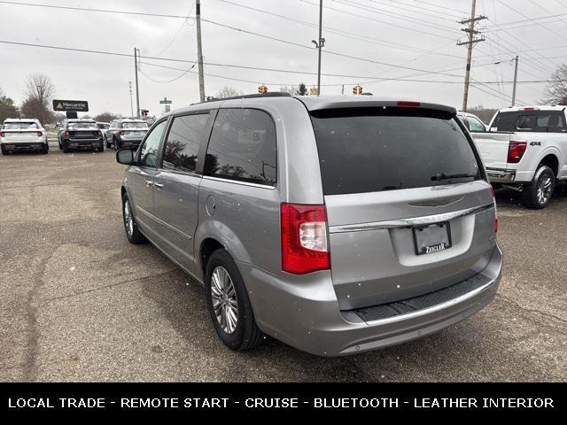 used 2013 Chrysler Town & Country car, priced at $5,995