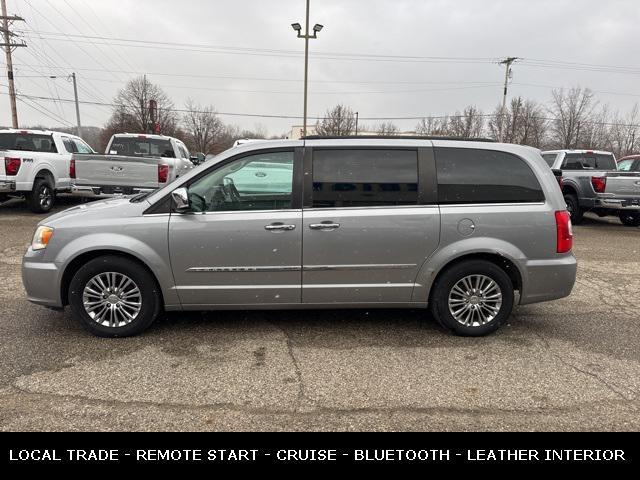 used 2013 Chrysler Town & Country car, priced at $5,995