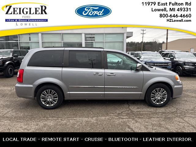 used 2013 Chrysler Town & Country car, priced at $5,995