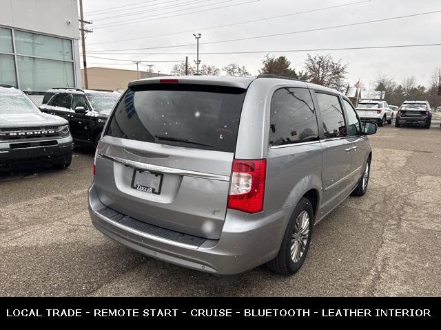 used 2013 Chrysler Town & Country car, priced at $5,995