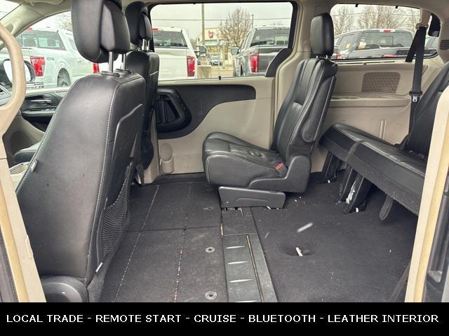 used 2013 Chrysler Town & Country car, priced at $5,995