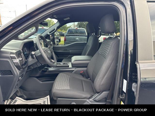 used 2022 Ford F-150 car, priced at $37,995