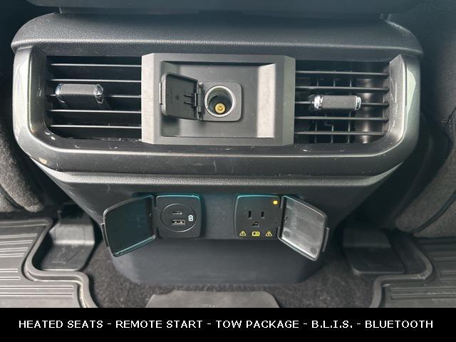 used 2023 Ford F-150 car, priced at $44,995