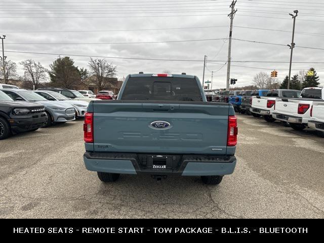 used 2023 Ford F-150 car, priced at $44,995