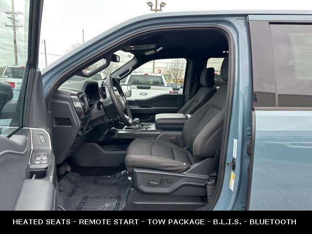 used 2023 Ford F-150 car, priced at $44,995