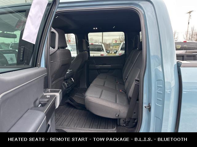 used 2023 Ford F-150 car, priced at $44,995