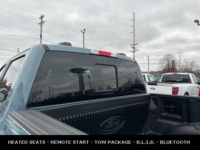 used 2023 Ford F-150 car, priced at $44,995