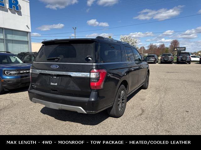 used 2019 Ford Expedition Max car, priced at $26,995