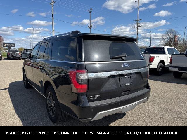 used 2019 Ford Expedition Max car, priced at $26,995