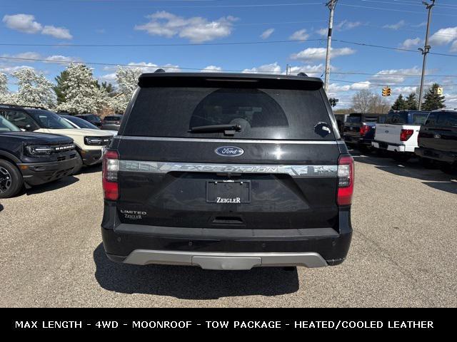 used 2019 Ford Expedition Max car, priced at $26,995