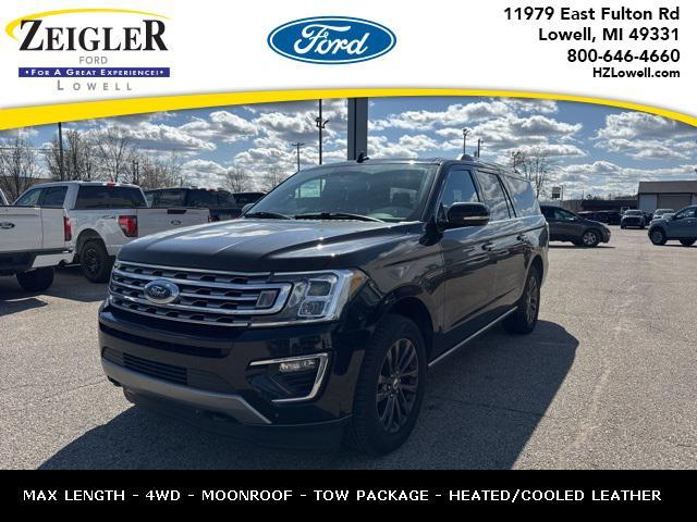 used 2019 Ford Expedition Max car, priced at $26,995
