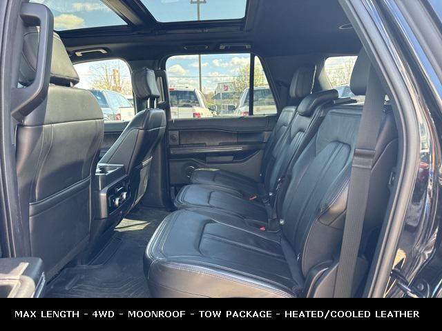 used 2019 Ford Expedition Max car, priced at $26,995