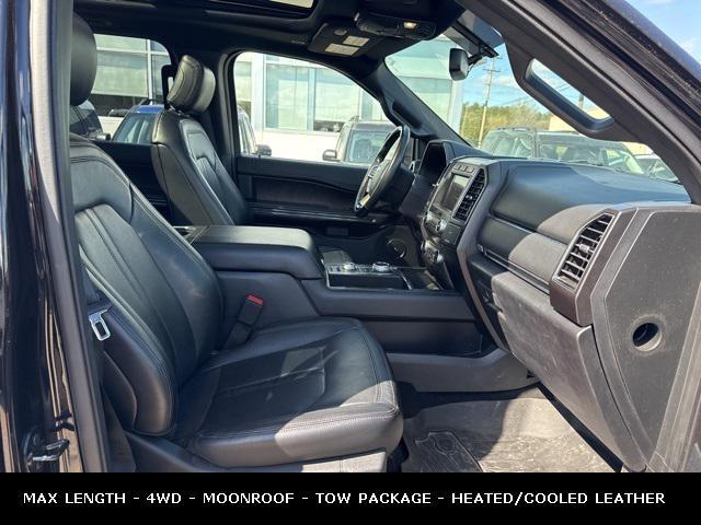 used 2019 Ford Expedition Max car, priced at $26,995