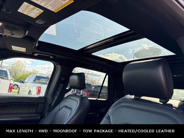 used 2019 Ford Expedition Max car, priced at $26,995