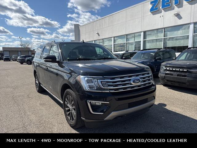 used 2019 Ford Expedition Max car, priced at $26,995