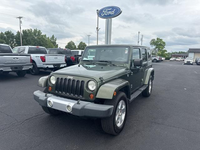 used 2008 Jeep Wrangler car, priced at $7,995