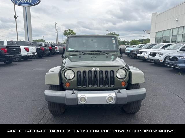 used 2008 Jeep Wrangler car, priced at $7,995