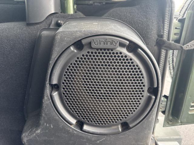 used 2008 Jeep Wrangler car, priced at $7,995