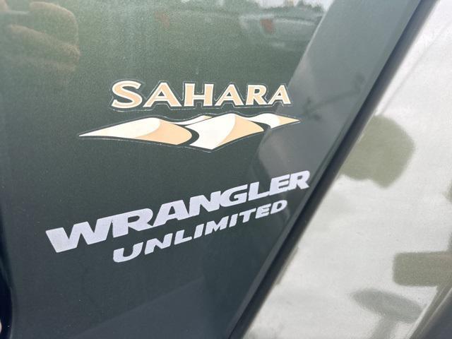 used 2008 Jeep Wrangler car, priced at $7,995