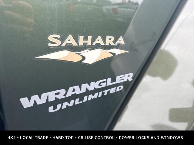 used 2008 Jeep Wrangler car, priced at $7,995