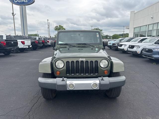used 2008 Jeep Wrangler car, priced at $7,995