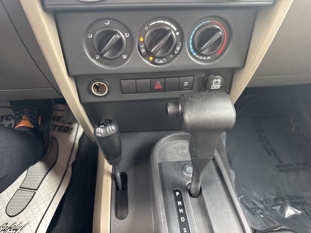 used 2008 Jeep Wrangler car, priced at $7,995