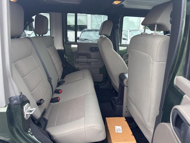 used 2008 Jeep Wrangler car, priced at $7,995