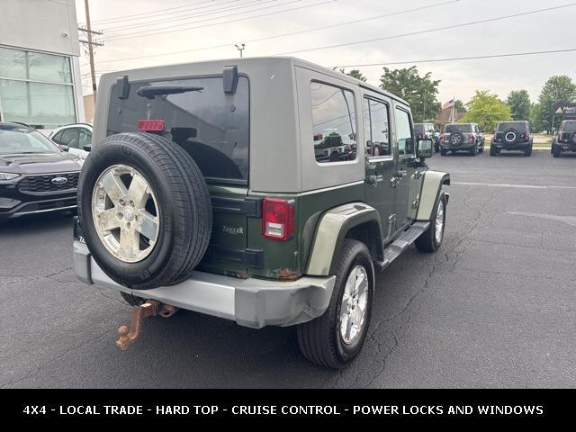 used 2008 Jeep Wrangler car, priced at $7,995