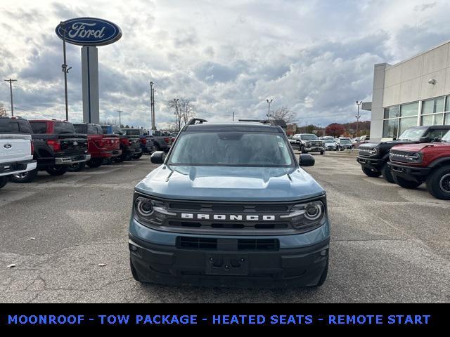 used 2023 Ford Bronco Sport car, priced at $26,995