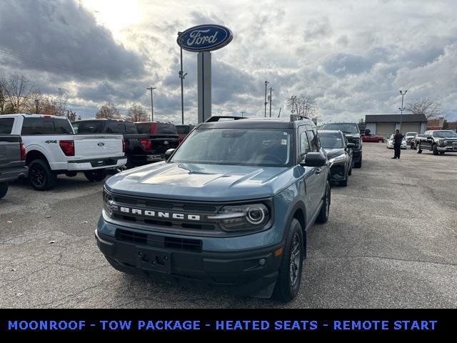 used 2023 Ford Bronco Sport car, priced at $26,995