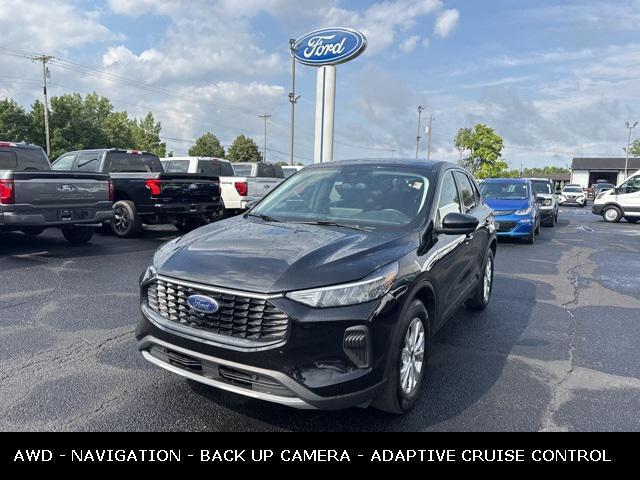 used 2023 Ford Escape car, priced at $23,995