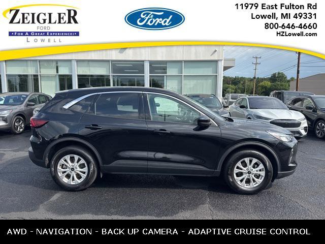 used 2023 Ford Escape car, priced at $23,995