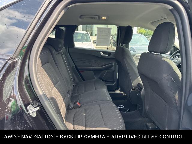 used 2023 Ford Escape car, priced at $23,995